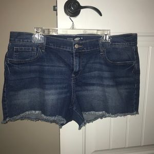 Old Navy Jean Shorts